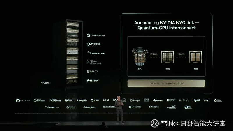 黃仁勛GTC 2025 虛擬超級GPU、物理AI與機器人、量子計算和AI工廠的宏大藍圖
